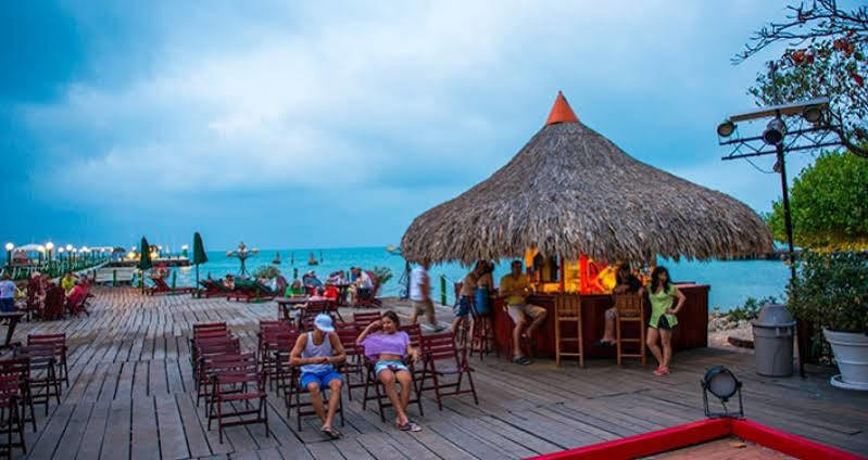 Decameron Isla Palma Exterior foto